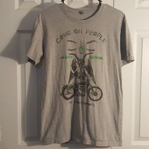The Front Bottoms band tee